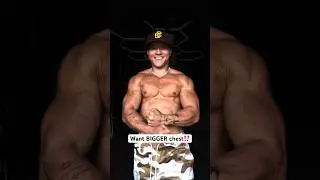 Do these to grow bigger chest // dumbbells only