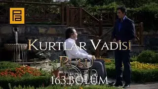 Kurtlar Vadisi Pusu 163. Bölüm