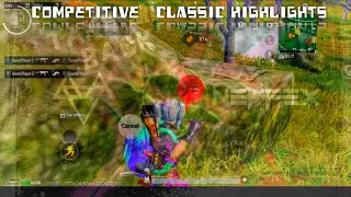 NEFFEX- TAKE ME BACK-PUBG MOBILE COMPETITIVE/CLASSIC HIGHLIGHTS💥🔥