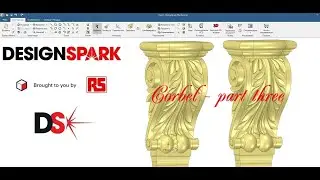 Corbel in DS Mechanical - part three | Кронштейн - часть третья