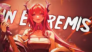 Nightcore - In Extremis (lyrics)