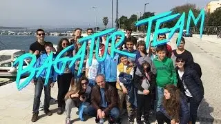 Пътуване клуб Багатур / Bagatur team trip | Croatia | 🎒 ЧАСТ 1