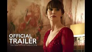 RED SPARROW Trailer 2018   YouTube