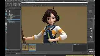 Render Arnold Maya I Remove noise