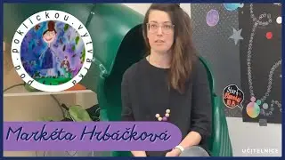 👩🏼‍💻 PŘEDSTAVENÍ AUTORŮ - Markéta Hrbáčková