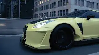 GTR Gotzilla