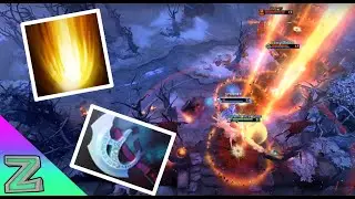 Dodging cataclysm with manta to win the game