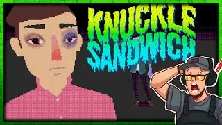 What if it wasn't just a punch... | Knuckle Sandwich