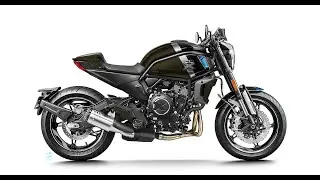 CF Moto CLX700 Sports Wrapping