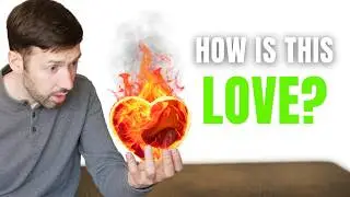 Why a LOVING God sends people to HELL