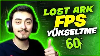 LOST ARK | FPS YÜKSELTME | 