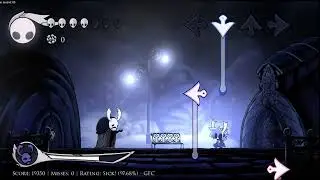 FNF Hymns of Hallownest DEMO - First Steps (FC)