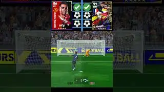 Ronaldo vs Mbappe 🤫🎯✔️✔️ 