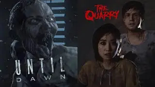 Did you know about this Until Dawn reference in The Quarry?