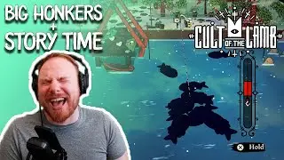 The One Where we Go Fishing