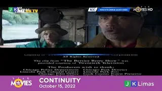 Star Movies (India) continuity | October 15, 2022