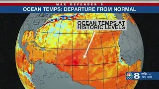 Hyperactive Hurricane Season Forecast: Berardelli Bonus
