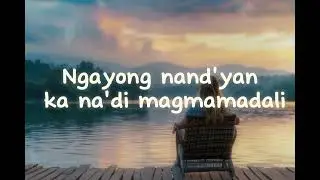 Maki by dilaw (Lyrics Video)