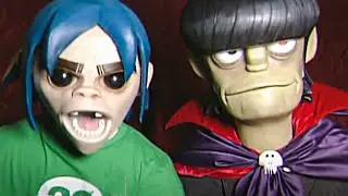 The Incredible Lost Media of Gorillaz