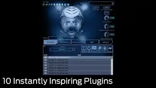 10 Instantly Inspiring VST/AU Plugins: Plogue chipspeech