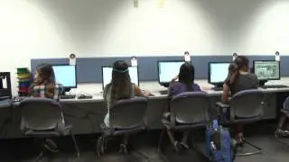New program encourages girls to learn computer coding