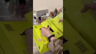 РАСПАКОВКА ЗЯ💚 