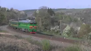 2ТЭ116-1435 [УЗ]