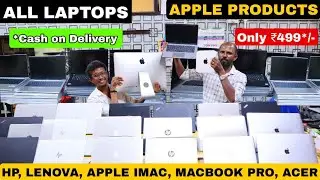 இவ்வளவு கம்மியா 499*/- Only | Laptops Market | MacBook  Mini Laptop , PC, CPU | Used, New Refurbish