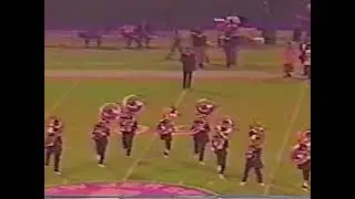 I've Been Searching -  Grambling Marching Band 1992