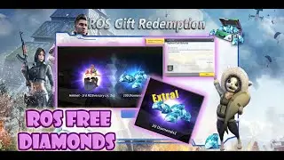 Rules of Survival FREE DIAMONDS - 3RD ANNIVERSARY