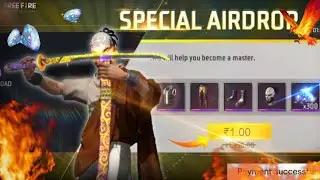 OMG!!! I got 300 Diamonds || Freefire