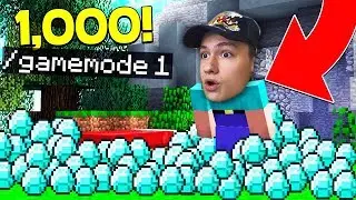 ADMINUL MI-A DAT ITEME DE PE MODUL CREATIV !!! Minecraft Bed Wars | Episodul 58 !