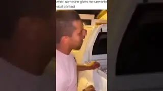 Camel doesn’t want to be touched