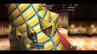 First Hassan vs Singularity 6 Memorial Quest 2023