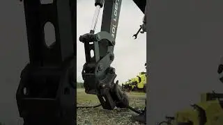 Boulder BL30-25 - замена навесного оборудования | Спецтехника Boulder  #boulder #спецтехника #болдер