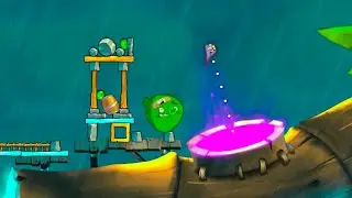 Angry Birds 2 The King Pig Shortcut - 2 Nov 2024