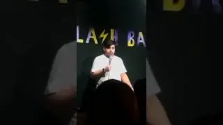 Stand up. Рахматилла Шовкатов. Про взросление