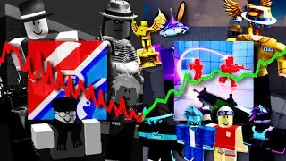 The Downfall Of MVSD & The Rise Of RIVALS... (ROBLOX)