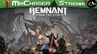Трио убийц в Remnant | MrChaser, Trokash, Samsara