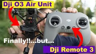 Dji goggles 3 now compatible with O3 Air units...but what about that range!!!