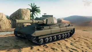 Впервые в WOT   Super Conqueror   Десятка на халяву   Замена FV215b