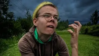 Nurmien suojelija Vilho!