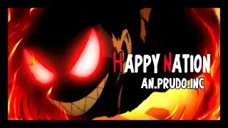[Edit] fire Nation Happy force ( Fred & Mykos Remix)