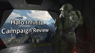 Halo Infinite's Campaign And All Of It's Problems (NO SPOILERS)