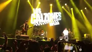 Los Calzones - Levanten las copas(Pepsi Ska fest 2018)