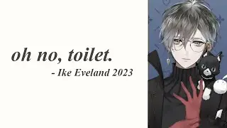 Ike Eveland random moments