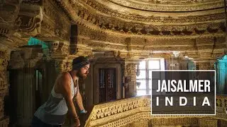 3 days in Jaisalmer, India