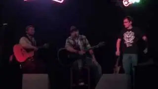 Kris Jenkins @ The Stolen Glass