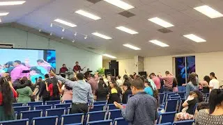 Grupo Zion City upc is live!