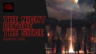 The night before the siege | Female voice chant instrumental no copyright